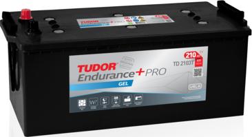 Tudor TD2103T - Batteria avviamento www.autoricambit.com