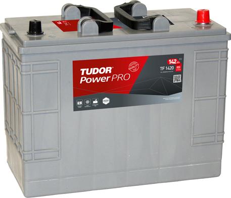 Tudor TF1420 - Batteria avviamento www.autoricambit.com