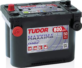 Tudor TX900 - Batteria avviamento www.autoricambit.com
