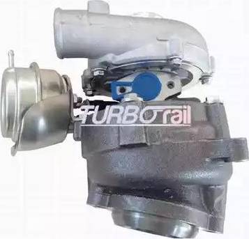 Turborail 900-00019-000 - Turbocompressore, Sovralimentazione www.autoricambit.com