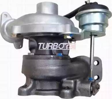 Turborail 900-00012-000 - Turbocompressore, Sovralimentazione www.autoricambit.com