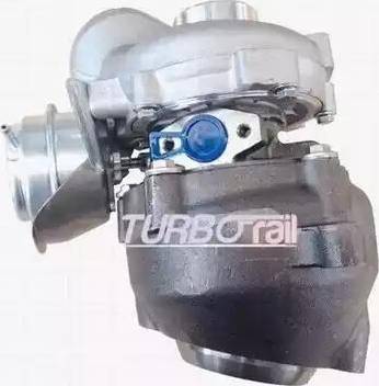 Turborail 900-00039-000 - Turbocompressore, Sovralimentazione www.autoricambit.com