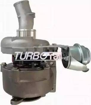 Turborail 900-00024-000 - Turbocompressore, Sovralimentazione www.autoricambit.com