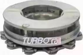 Turborail 500-00686-600 - Kit montaggio, Compressore www.autoricambit.com