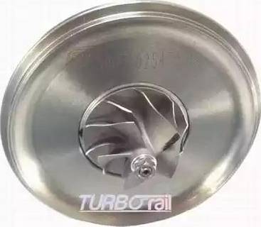 Turborail 500-00254-500 - Coreassy, Turbocompressore www.autoricambit.com