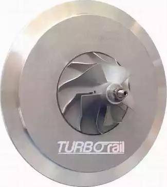 Turborail 100-00042-500 - Coreassy, Turbocompressore www.autoricambit.com