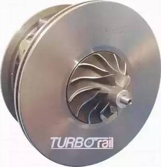 Turborail 100-00047-500 - Coreassy, Turbocompressore www.autoricambit.com