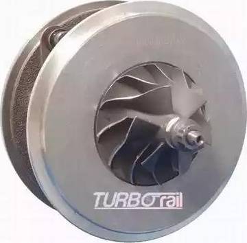 Turborail 100-00019-500 - Coreassy, Turbocompressore www.autoricambit.com