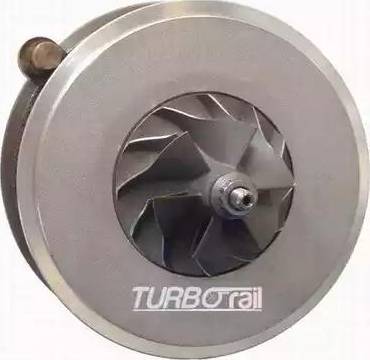 Turborail 100-00039-500 - Coreassy, Turbocompressore www.autoricambit.com