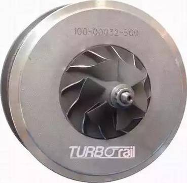 Turborail 100-00032-500 - Coreassy, Turbocompressore www.autoricambit.com