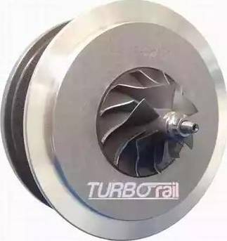 Turborail 100-00024-500 - Coreassy, Turbocompressore www.autoricambit.com