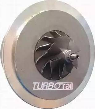 Turborail 100-00023-500 - Coreassy, Turbocompressore www.autoricambit.com