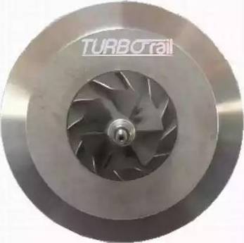 Turborail 100-00073-500 - Coreassy, Turbocompressore www.autoricambit.com