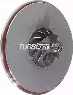 Turborail 100-00139-500 - Coreassy, Turbocompressore www.autoricambit.com