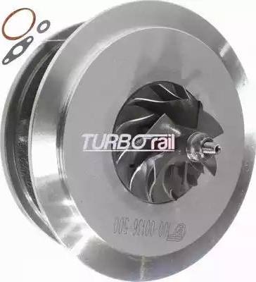 Turborail 100-00136-500 - Coreassy, Turbocompressore www.autoricambit.com