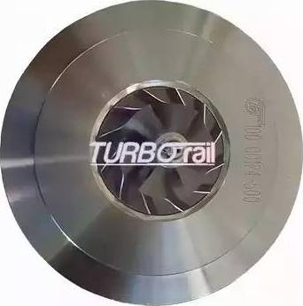 Turborail 100-00124-500 - Coreassy, Turbocompressore www.autoricambit.com