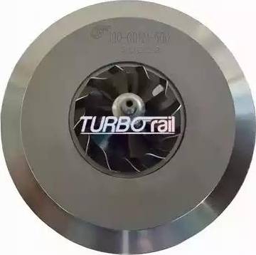 Turborail 100-00121-500 - Coreassy, Turbocompressore www.autoricambit.com