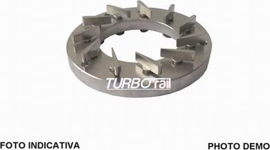 Turborail 300-01434-600 - Kit montaggio, Compressore www.autoricambit.com