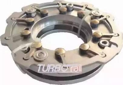 Turborail 100-00313-600 - Kit montaggio, Compressore www.autoricambit.com