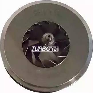 Turborail 100-00374-500 - Coreassy, Turbocompressore www.autoricambit.com