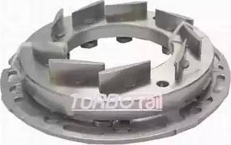 Turborail 100-00285-600 - Kit montaggio, Compressore www.autoricambit.com