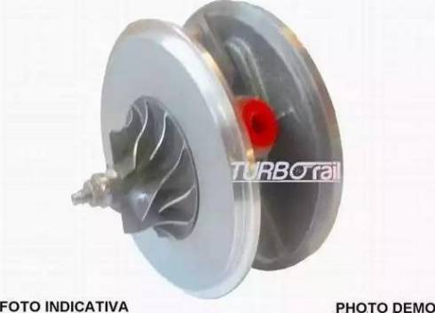 Turborail 100-01981-600 - Kit montaggio, Compressore www.autoricambit.com