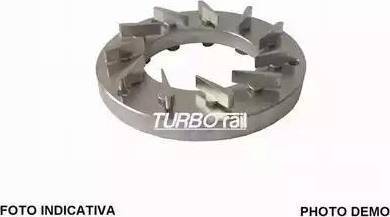 Turborail 200-01910-600 - Kit montaggio, Compressore www.autoricambit.com