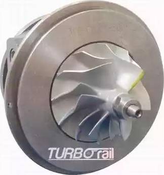 Turborail 300-00005-500 - Coreassy, Turbocompressore www.autoricambit.com