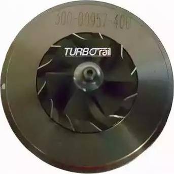 Turborail 300-00194-500 - Coreassy, Turbocompressore www.autoricambit.com