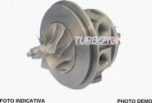 Turborail 500-00318-500 - Coreassy, Turbocompressore www.autoricambit.com