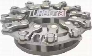 Turborail 300-00737-600 - Kit montaggio, Compressore www.autoricambit.com