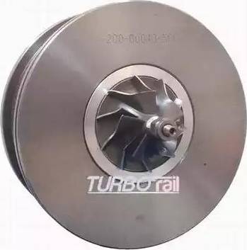 Turborail 200-00049-500 - Coreassy, Turbocompressore www.autoricambit.com