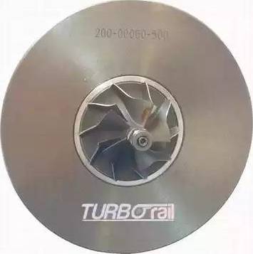 Turborail 200-00060-500 - Coreassy, Turbocompressore www.autoricambit.com