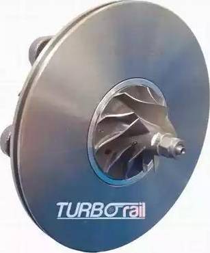 Turborail 200-00011-500 - Coreassy, Turbocompressore www.autoricambit.com