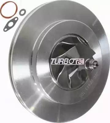 Turborail 200-00185-500 - Coreassy, Turbocompressore www.autoricambit.com