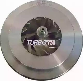 Turborail 200-00181-500 - Coreassy, Turbocompressore www.autoricambit.com