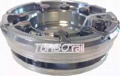 Turborail 200-01925-600 - Kit montaggio, Compressore www.autoricambit.com