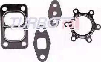 Turborail TR061 - Kit guarnizioni, Collettore gas scarico www.autoricambit.com