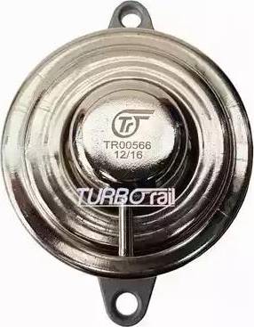 Turborail TR00566 - Valvola ricircolo gas scarico-EGR www.autoricambit.com