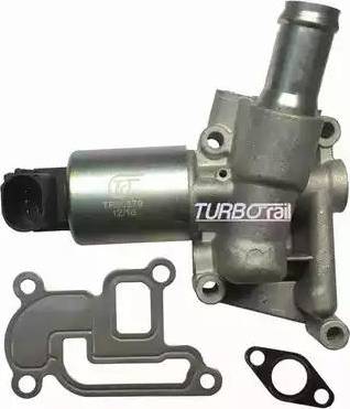 Turborail TR00579 - Valvola ricircolo gas scarico-EGR www.autoricambit.com