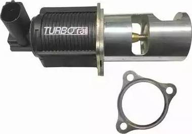 Turborail TR00578 - Valvola ricircolo gas scarico-EGR www.autoricambit.com