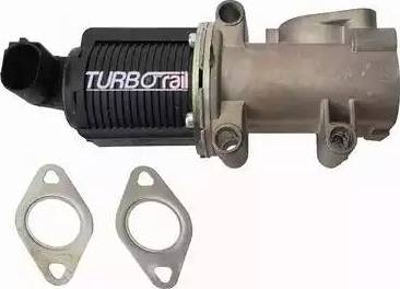 Turborail TR00609 - Valvola ricircolo gas scarico-EGR www.autoricambit.com