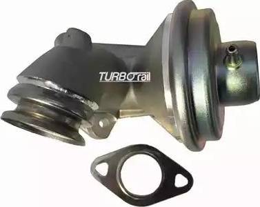 Turborail TR00608 - Valvola ricircolo gas scarico-EGR www.autoricambit.com