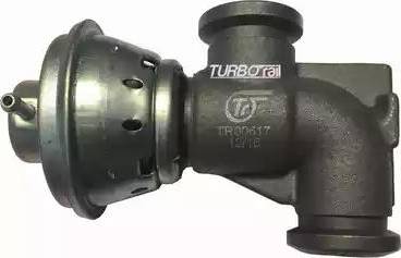 Turborail TR00617 - Valvola ricircolo gas scarico-EGR www.autoricambit.com