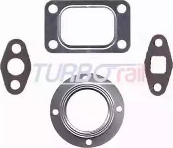 Turborail TR024 - Kit guarnizioni, Collettore gas scarico www.autoricambit.com