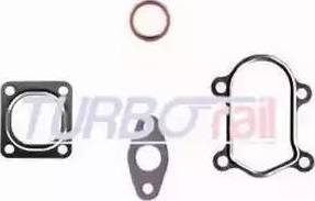 Turborail TR146 - Kit guarnizioni, Collettore gas scarico www.autoricambit.com