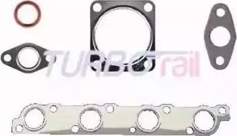 Turborail TR188 - Kit guarnizioni, Collettore gas scarico www.autoricambit.com