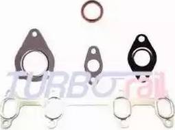 Turborail TR183 - Kit guarnizioni, Collettore gas scarico www.autoricambit.com