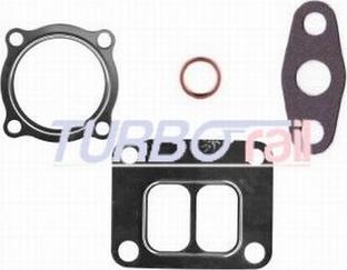 Turborail TR387 - Kit guarnizioni, Collettore gas scarico www.autoricambit.com