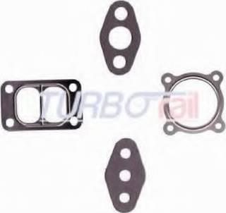 Turborail TR256 - Kit guarnizioni, Collettore gas scarico www.autoricambit.com